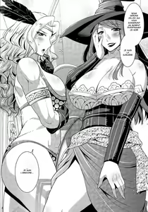 Page 3 of Boukensha no Fuuzoku Jijou | The Adventurer's Circumstances For Prostitution - preview thumbnail