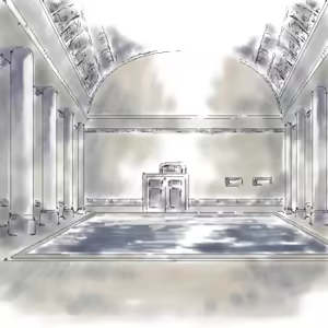 Page 3 of 暗黒城の災難 - preview thumbnail