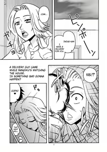 Page 4 of BITCH (decensored) - preview thumbnail