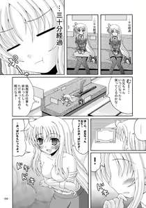 Page 3 of Lyrical Magical Ecchi na Fate-san wa Suki? - preview thumbnail
