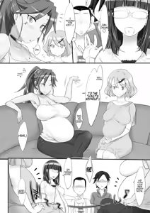 Page 5 of Iinoyo, Heru Mon ja Nai shi♪ - preview thumbnail