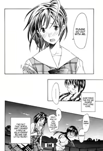 Page 34 of Shoujo Seiiki - Girl Sanctuary | I Want to be Honest Ch. 1-6, 8 - preview thumbnail