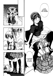 Page 56 of Shoujo Seiiki - Girl Sanctuary | I Want to be Honest Ch. 1-6, 8 - preview thumbnail