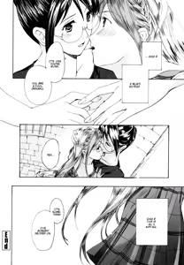 Page 84 of Shoujo Seiiki - Girl Sanctuary | I Want to be Honest Ch. 1-6, 8 - preview thumbnail