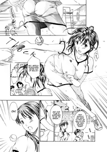 Page 9 of Shoujo Seiiki - Girl Sanctuary | I Want to be Honest Ch. 1-6, 8 - preview thumbnail