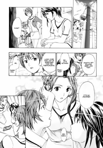 Page 92 of Shoujo Seiiki - Girl Sanctuary | I Want to be Honest Ch. 1-6, 8 - preview thumbnail