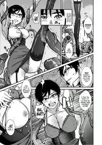 Page 5 of Sennyuu Onna Kyoushi Yui | Hidden Breasts Female Teacher Yui - preview thumbnail