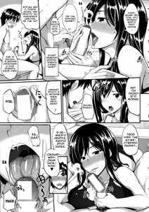 Page 3 of Futari wa Fera Pure - Mitarai-ryuu Kyokubu Senjo~ Jutsu!!! | Fela Pure Mitarai Style Genital Washing Technique - preview thumbnail