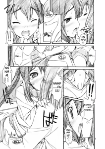Page 6 of Azunyan wa Okazu | Azu-nyan as a Side Dish - preview thumbnail
