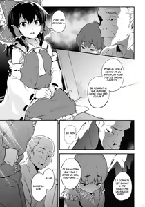 Page 3 of Touhou Terebi-san 3 - preview thumbnail