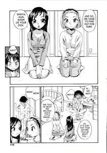 Page 117 of Onee-chin (decensored) - preview thumbnail