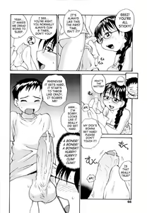Page 68 of Onee-chin (decensored) - preview thumbnail