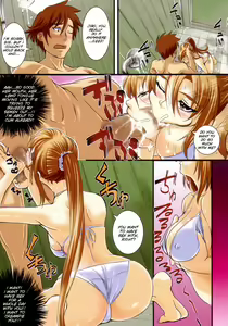 Page 6 of Toki o Wasurete... | Forgotten Time - preview thumbnail