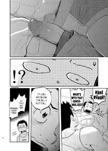 Page 33 of T.S.D vol. 1 - preview thumbnail