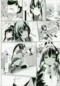 Page 8 of Yamato wa Anata to Koi Shitai 2 - preview thumbnail