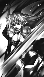Page 17 of Hime Shougun Ryuuneria 1 - Guren no Injou - preview thumbnail