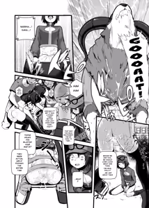 Page 33 of HAKOIRI MUSUME - preview thumbnail