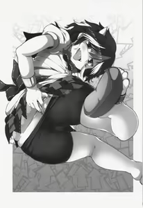 Page 3 of Igai to Sunao na Amanojaku Anal - preview thumbnail