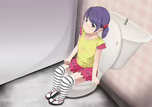 Page 56 of Kouen de Deatta Shoujo o Toilet ni Tsurekonde Iinari ni Suru Hanashi - preview thumbnail