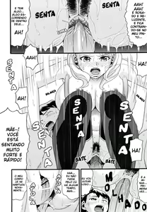 Page 23 of Mama no Gohoubi | Retribuição de Mãe - preview thumbnail