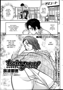 Twin Milf Ch. 2 — hentai manga cover on Fhentai