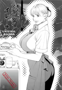 Izayoi Seishin - Hostess Illeana — hentai manga cover on Fhentai