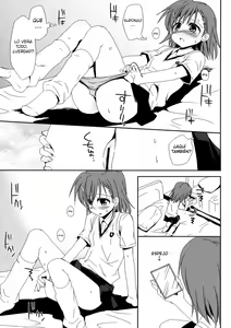 Page 8 of Railgun no Asobi Kata - preview thumbnail