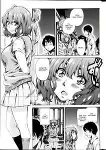Hatsukoi no Oto Ch. 2 — hentai manga cover on Fhentai
