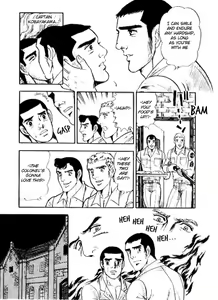 Page 3 of Messengers from hell - preview thumbnail