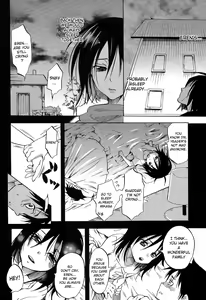 Page 3 of Eren to Kozukuri Jissen! |  Baby-Making Practice with Eren - preview thumbnail