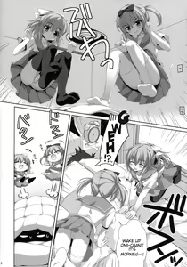 Page 4 of Itoko no Futago ni Otosareta!? | Falling for My Twin Cousins - preview thumbnail