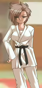 Page 25 of Karatebu no Futari - preview thumbnail
