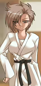 Page 26 of Karatebu no Futari - preview thumbnail