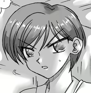 Page 4 of Toumei Ningen ni Okasareru - preview thumbnail