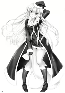 Page 25 of Boku to Kirigiri-san no Nanokakan Sensou - preview thumbnail