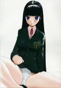 Page 3 of blue snow blue collection1 scene.1~scene.3 - preview thumbnail