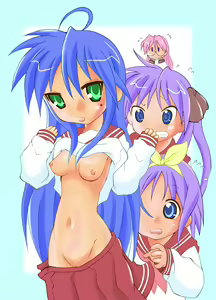 Page 4 of Minna no Album - preview thumbnail