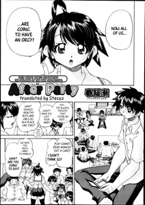 After Party — hentai manga cover on Fhentai