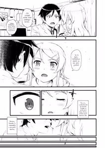 Page 8 of Hoshikuzu Namida | Lágrimas de polvo estelar - preview thumbnail