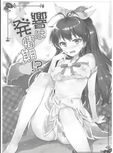 Page 3 of Hibiki wa Hatsujouki!? - preview thumbnail