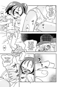 Page 3 of Ojamajo Mousou Sanrenpu | Triple Ojamajo Fantasy - preview thumbnail