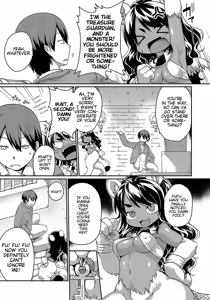 Page 3 of Sphinx-chan no Ultra Quiz | Sphinx-chan's Ultra Quiz - preview thumbnail