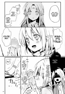 Page 4 of Ibunka Kouryuu 2 - Cross Cultural Communication - preview thumbnail