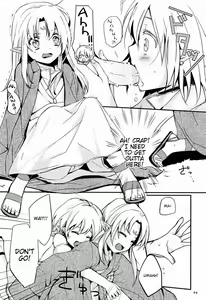 Page 5 of Ibunka Kouryuu 2 - Cross Cultural Communication - preview thumbnail
