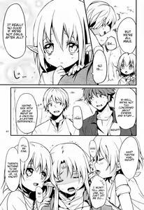 Page 8 of Ibunka Kouryuu 2 - Cross Cultural Communication - preview thumbnail
