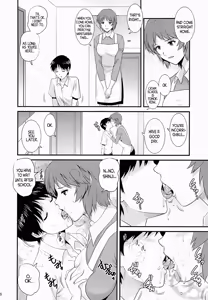 Page 7 of M-bationFD - Home traning on night time. Mother and son. - preview thumbnail