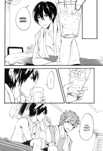 Page 8 of Manatsu no hibi - preview thumbnail