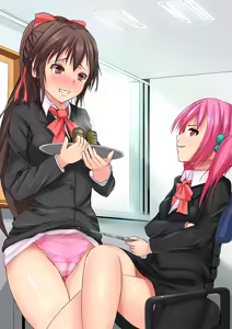 Page 3 of Moto Kachou wa Omutsu Model - preview thumbnail