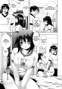 Page 33 of Marshmallow Steady Ch. 1-5 - preview thumbnail