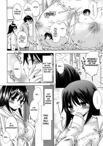 Page 8 of Marshmallow Steady Ch. 1-5 - preview thumbnail